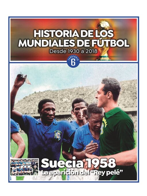 Title details for Historia de los mundiales de fútbol by Media Contenidos - Available